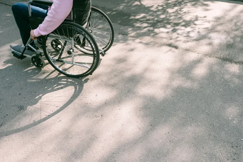 Invisible Terrain: Why Britain's Accessibility Mapping Gap Is a Civil Rights Failure, Not a Technical One