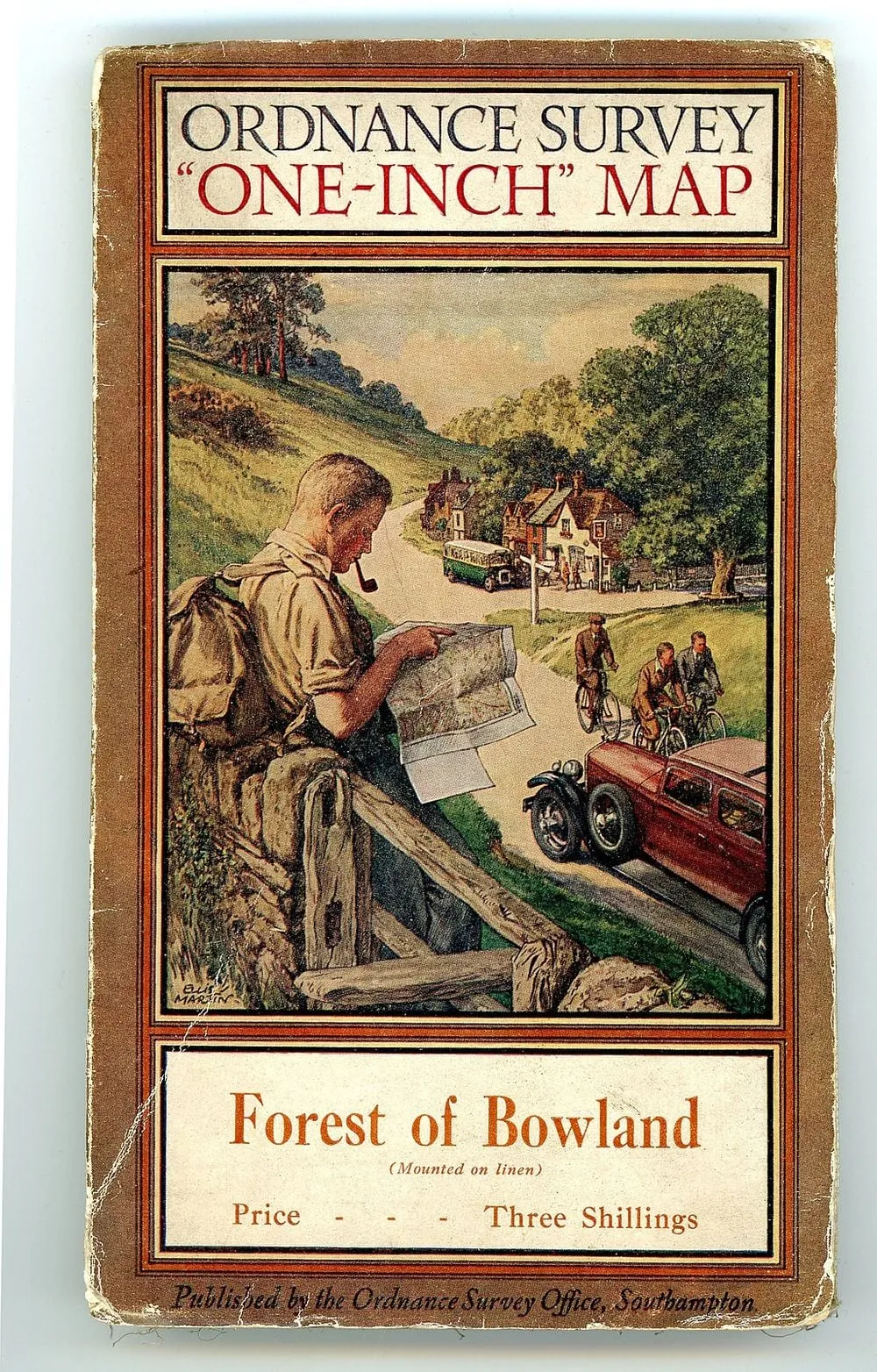 Ordnance Survey