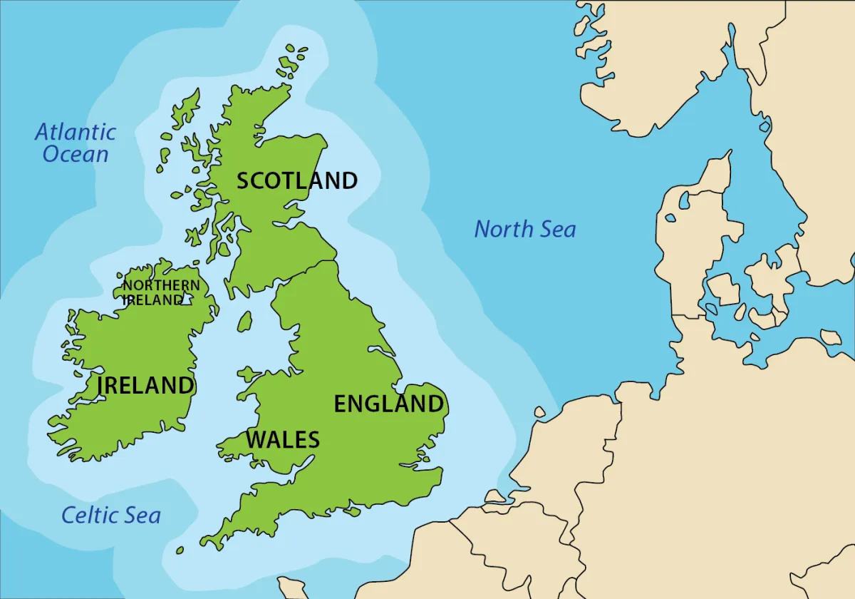 British Isles
