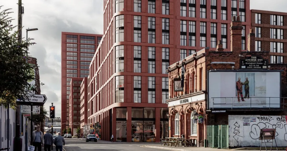 Birmingham's Rea