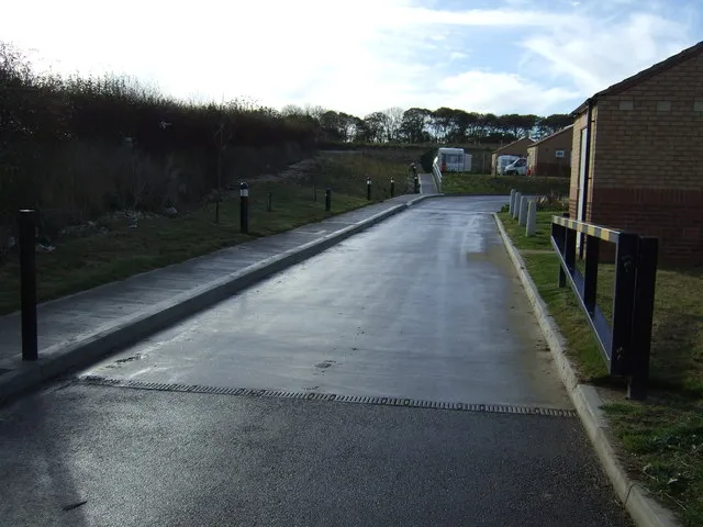 Counted Out: The Geographic Exclusion of Britain's Gypsy, Roma, and Traveller Communities