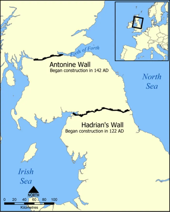 Hadrian's Wall