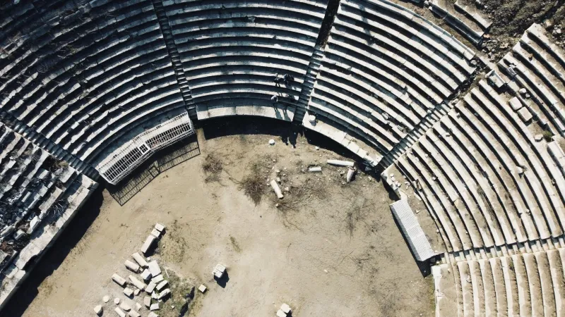 Digital Archaeology: Racing to Map Britain's Vanishing Heritage Before Development Erases History