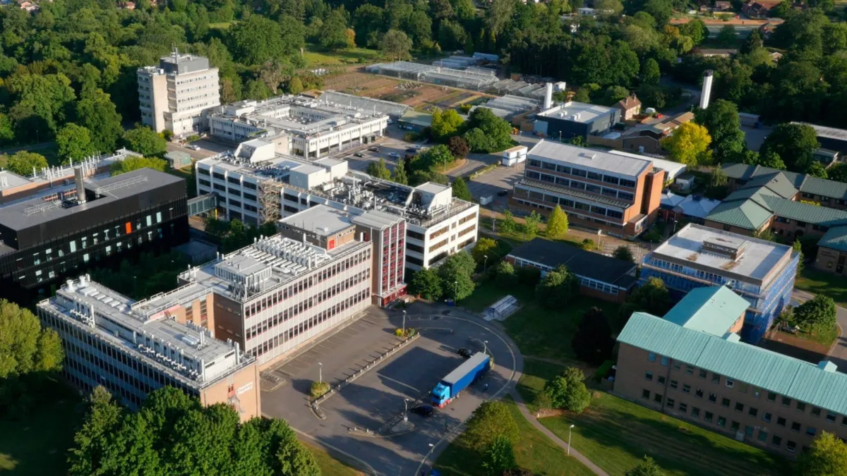 University of Reading