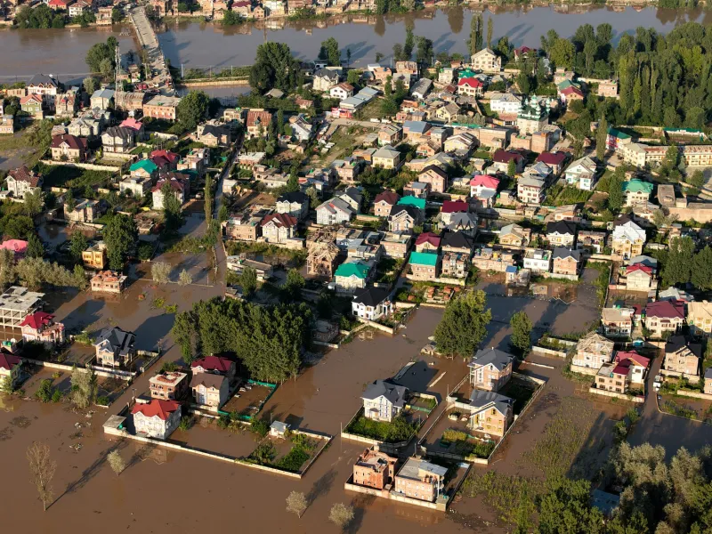 Drowned in Data Gaps: The Flood Risk Mapping Crisis Leaving Britain's Most Vulnerable Households Exposed
