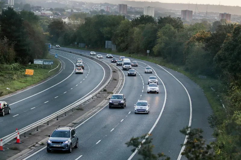 When Speed Kills: The Geographic Intelligence Crisis Behind Britain's Smart Motorway Fatalities