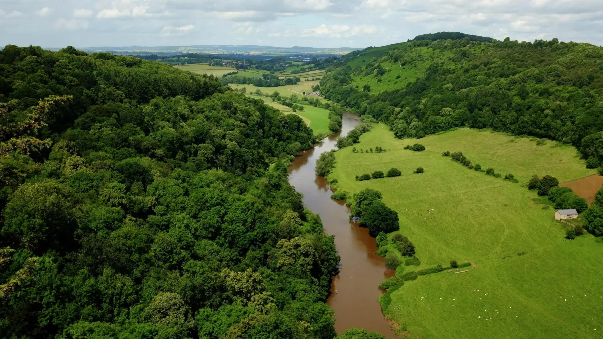 River Wye
