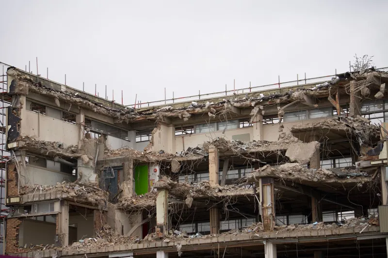 Ghost Addresses: The Redundant Geographic Identifiers Undermining Britain's Urban Regeneration