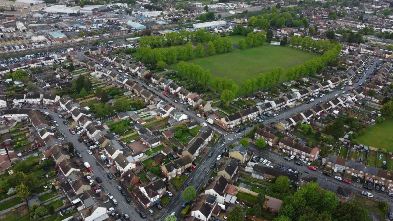 Green Space, Grey Data: Why Britain's Public Parks Are Disappearing From the Digital Map