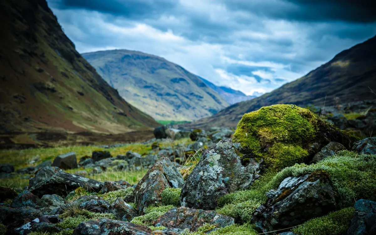 Scottish Highlands