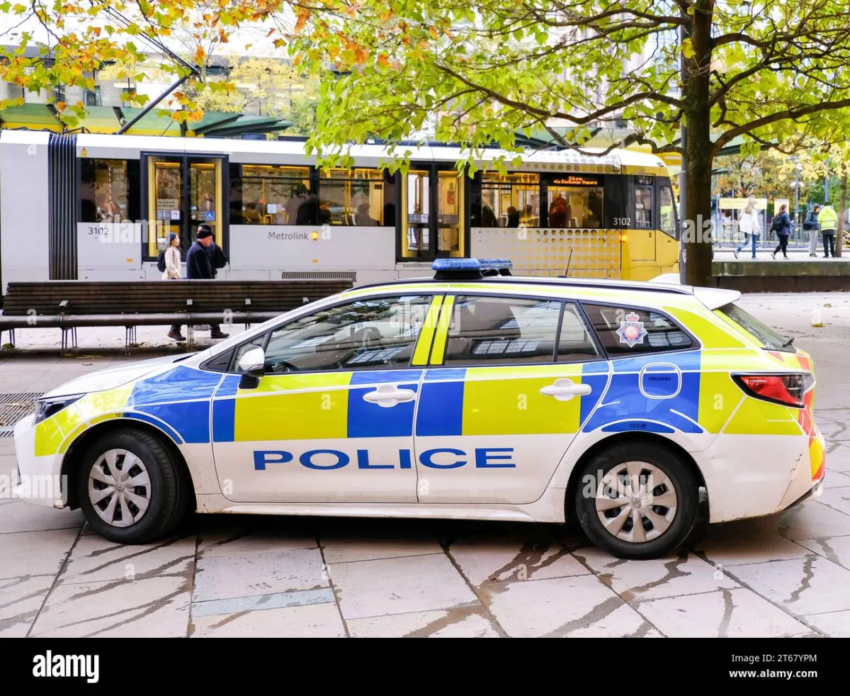 Greater Manchester Police
