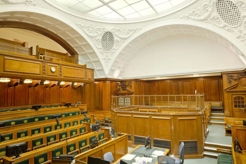 Justice by Postcode: How Britain's Court Closure Programme Created a Geographic Access Crisis