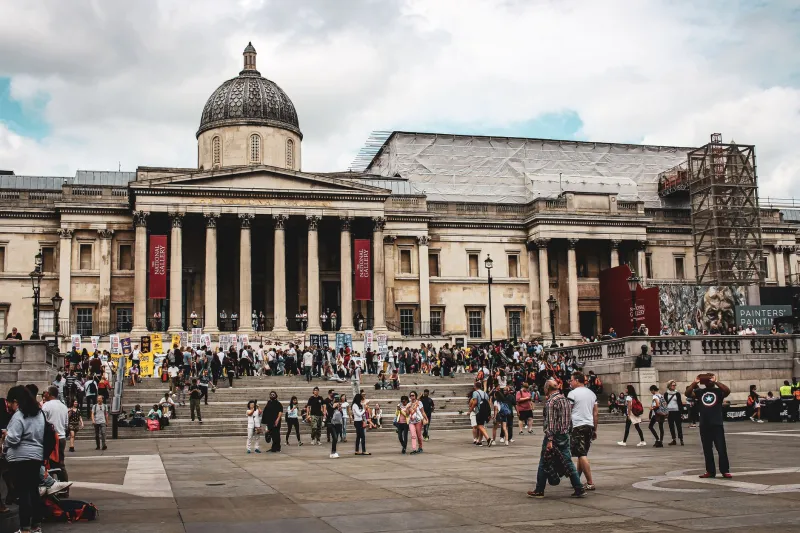 Off the Map: How Britain's Cultural Institutions Are Failing the Geospatial Test