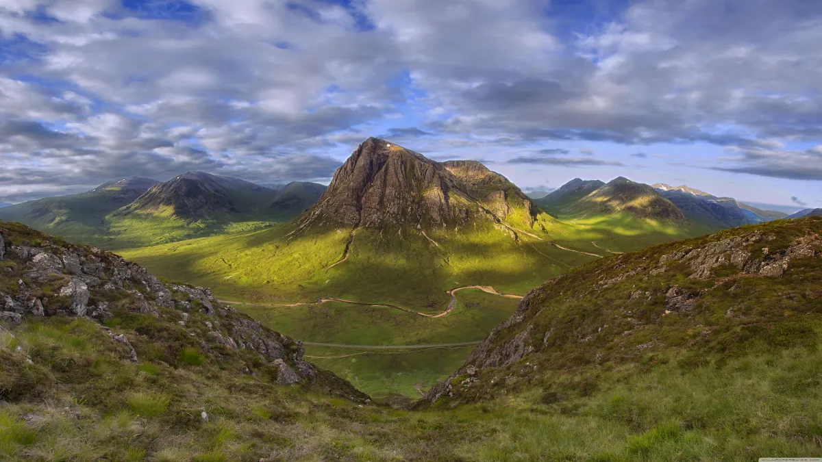 Scotland's Highlands