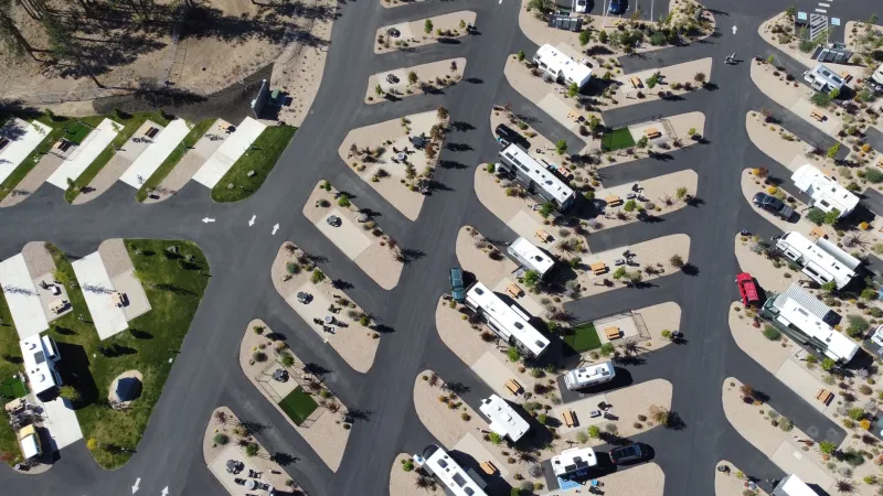 Permanent Lives in Temporary Places: The Addressing Crisis Hidden Inside Britain's Holiday Parks