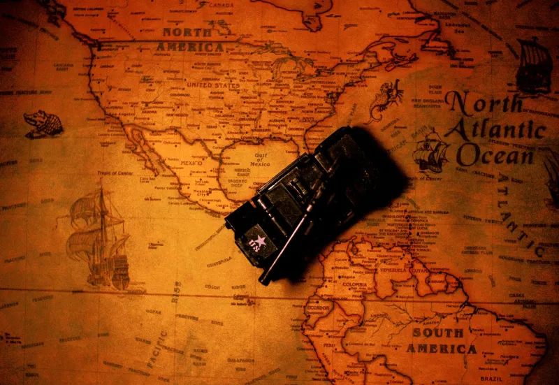 Redacted Britain: The Classified Geographic Information That Official Maps Still Refuse to Reveal