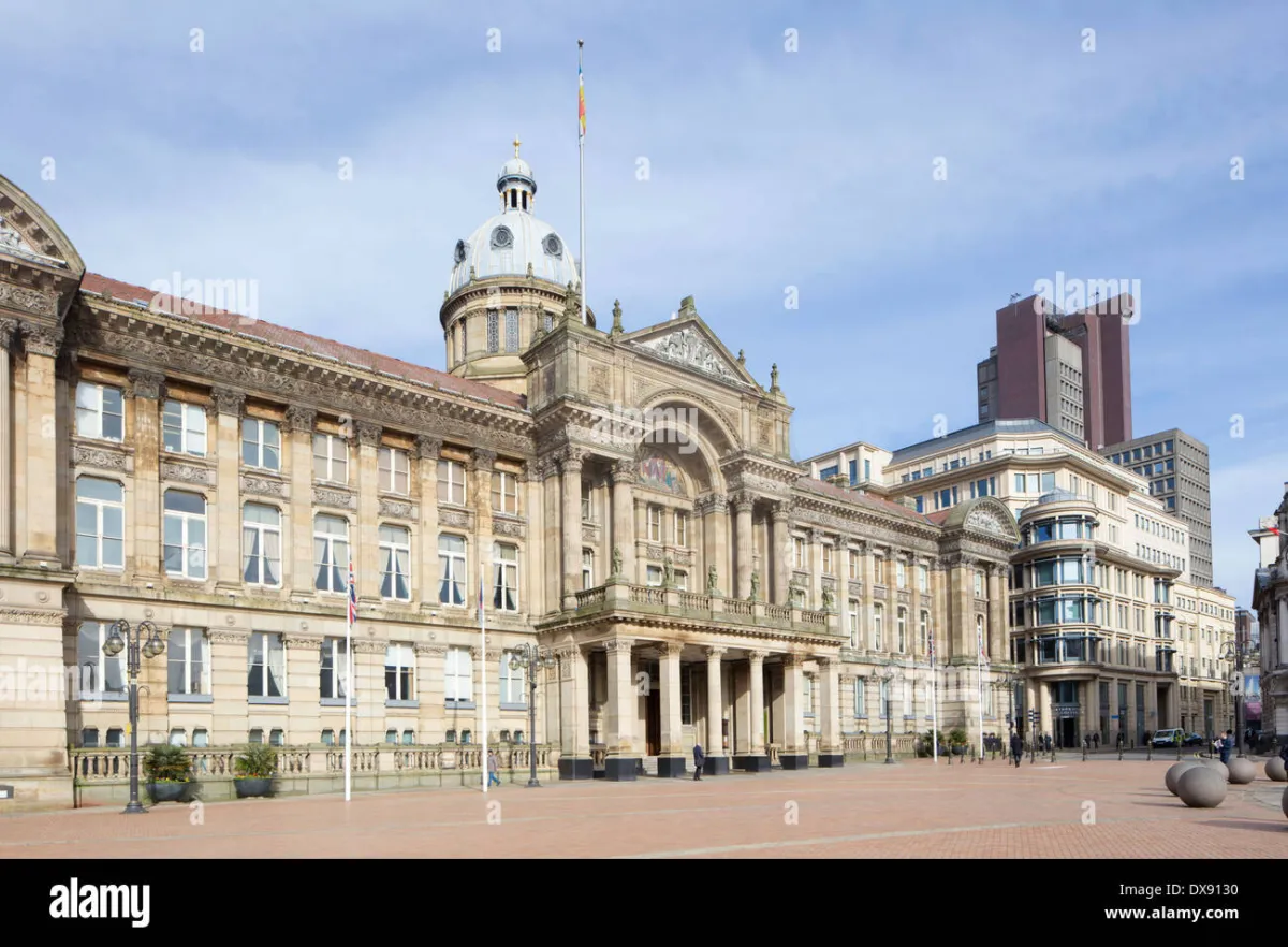Birmingham City Council
