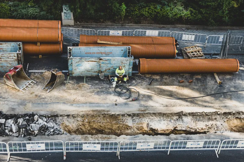 Sensing the Leak: Five Geospatial Innovations Transforming Britain's Water Network — and the Limits of Technology Alone