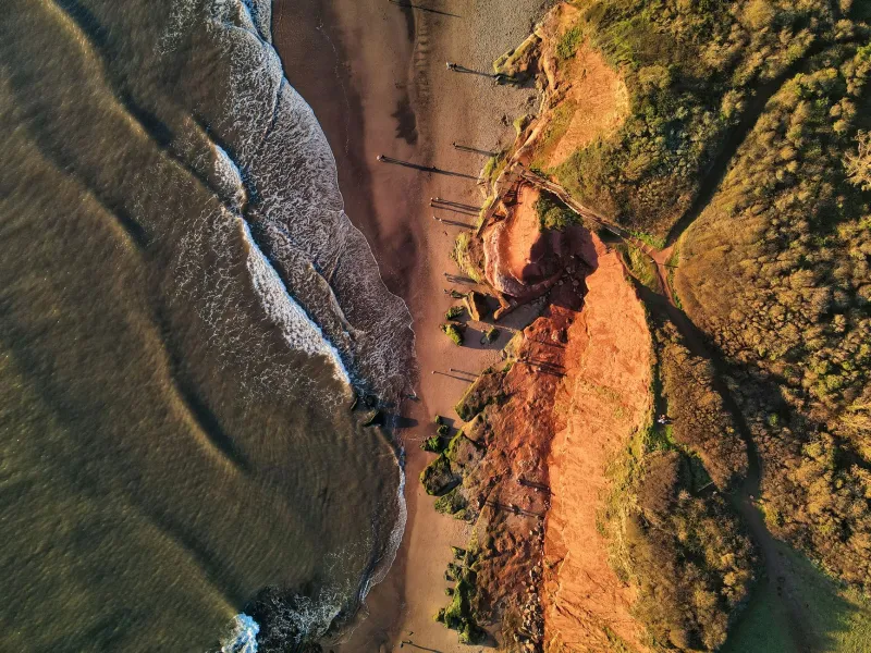Shoreline Reckoning: The Coastal Mapping Crisis Leaving Britain's Seaside Communities Exposed