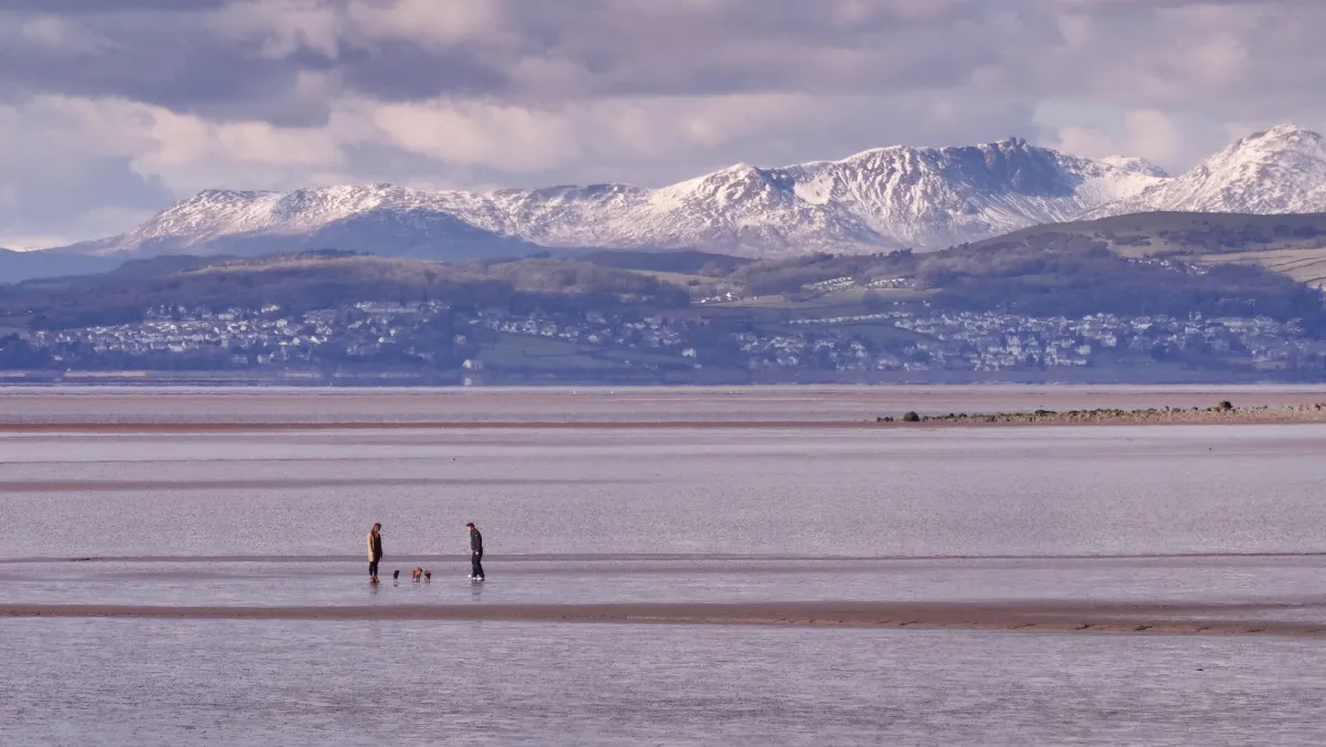 Morecambe Bay